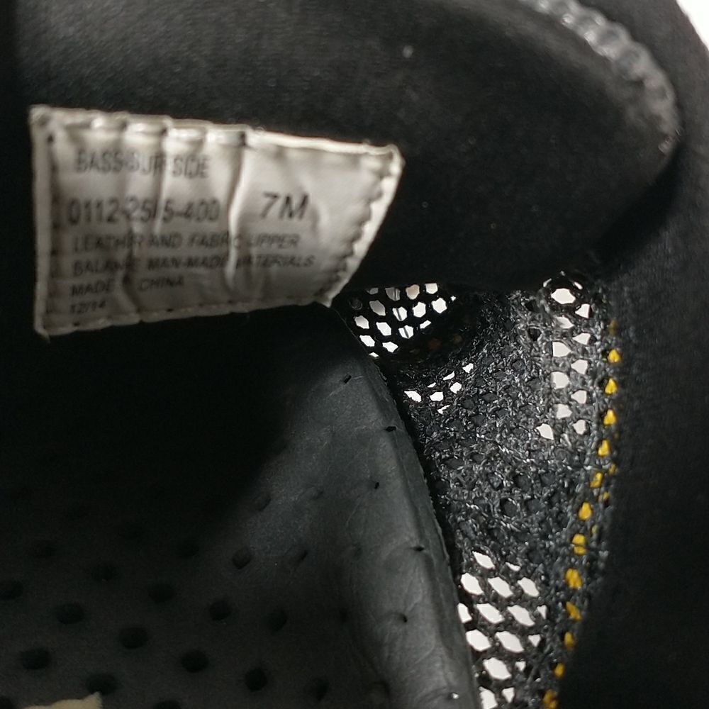 G.H. Bass Surfside Trail & Water Shoes Gray US 7 - Picture 8 of 8